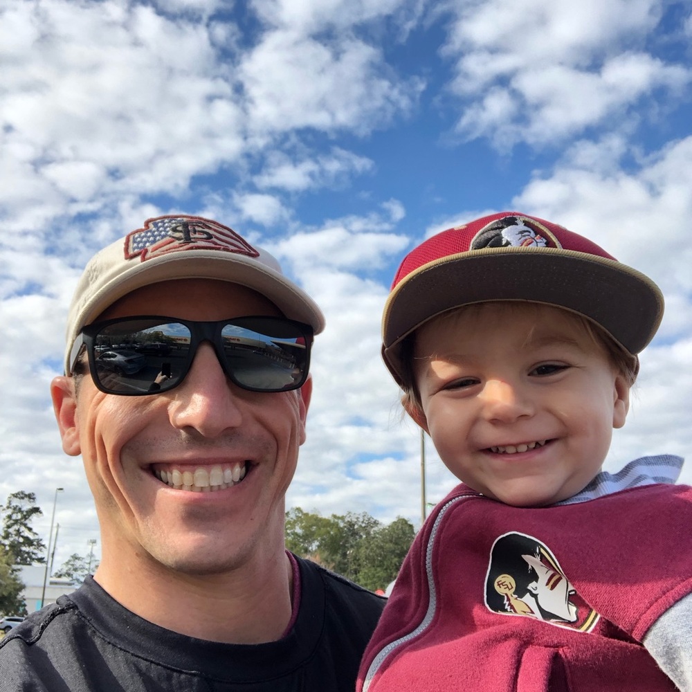 Meet your Posher, John